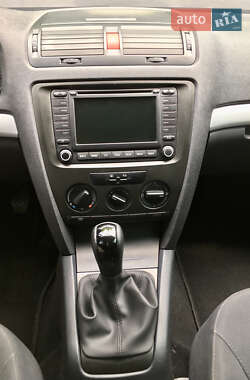 Универсал Skoda Octavia 2005 в 