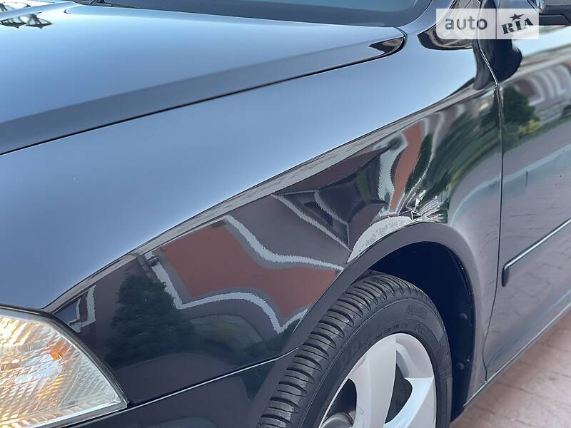 Хэтчбек Skoda Octavia 2007 в Стрые