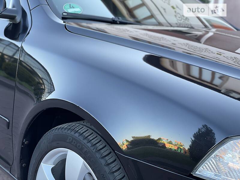 Хэтчбек Skoda Octavia 2007 в Стрые