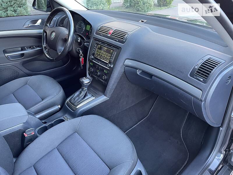 Хэтчбек Skoda Octavia 2007 в Стрые