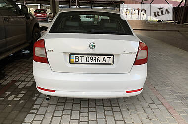 Ліфтбек Skoda Octavia 2011 в Одесі