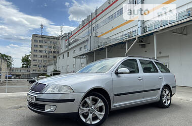 Универсал Skoda Octavia 2007 в Виннице