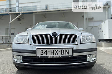 Универсал Skoda Octavia 2007 в Виннице