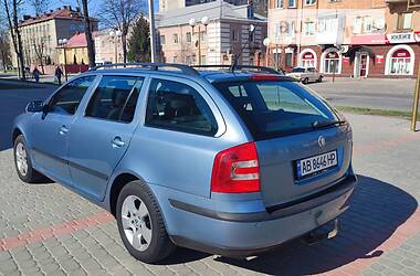 Универсал Skoda Octavia 2008 в Виннице