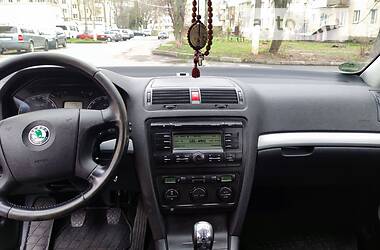 Универсал Skoda Octavia 2008 в Виннице