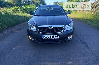 Универсал Skoda Octavia 2009 в Мукачево