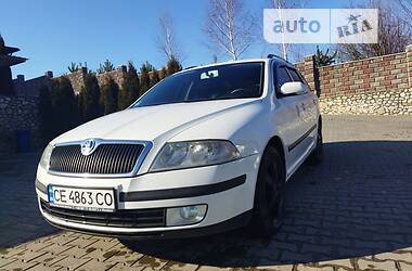 Универсал Skoda Octavia 2008 в 