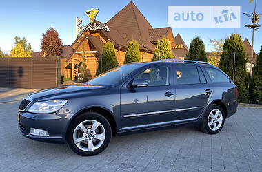 Универсал Skoda Octavia 2012 в Стрые