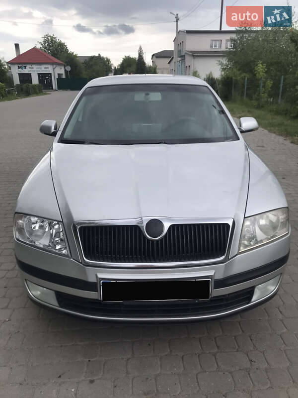 Хетчбек Skoda Octavia 2007 в Львові фото 5 Хетчбек Skoda Octavia 2007 в Львові