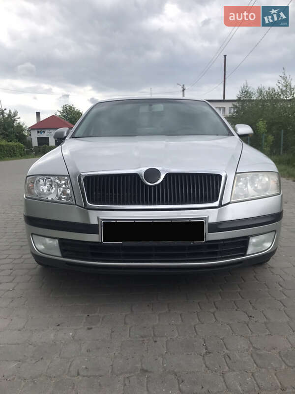 Хетчбек Skoda Octavia 2007 в Львові фото 10 Хетчбек Skoda Octavia 2007 в Львові
