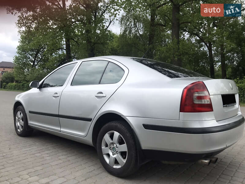 Хетчбек Skoda Octavia 2007 в Львові фото 12 Хетчбек Skoda Octavia 2007 в Львові