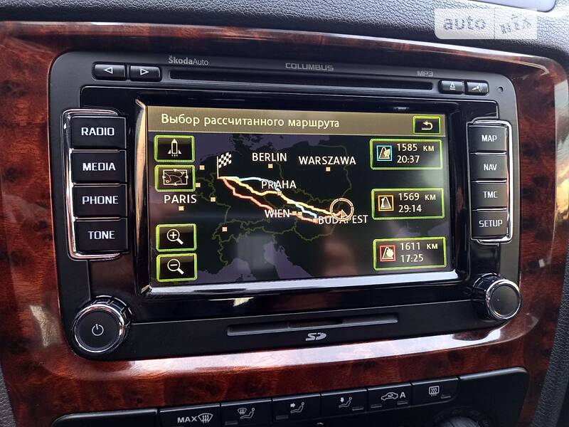 Универсал Skoda Octavia 2011 в Мукачево