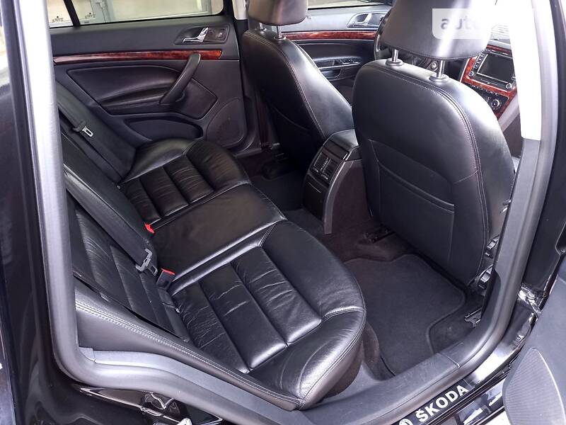 Универсал Skoda Octavia 2011 в Мукачево