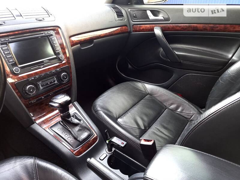 Универсал Skoda Octavia 2011 в Мукачево