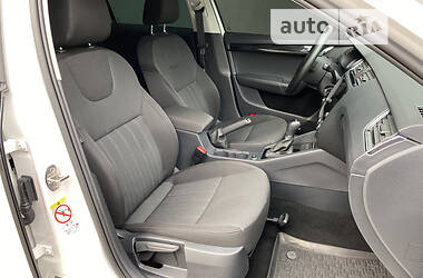 Универсал Skoda Octavia 2018 в 