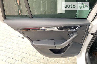 Универсал Skoda Octavia 2018 в 