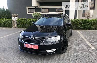 Универсал Skoda Octavia 2014 в Стрые