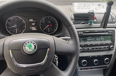 Ліфтбек Skoda Octavia 2011 в Полтаві