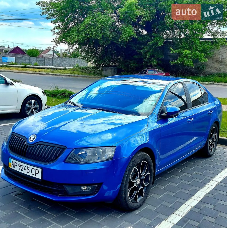 2012 Skoda Octavia - мініатюра 17