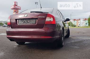 Хетчбек Skoda Octavia 2009 в Рівному