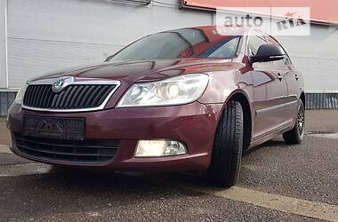 Хетчбек Skoda Octavia 2009 в Рівному