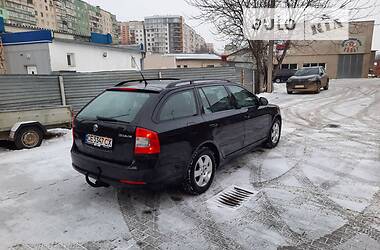 Универсал Skoda Octavia 2010 в Черновцах