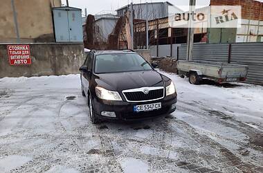 Універсал Skoda Octavia 2010 в Чернівцях