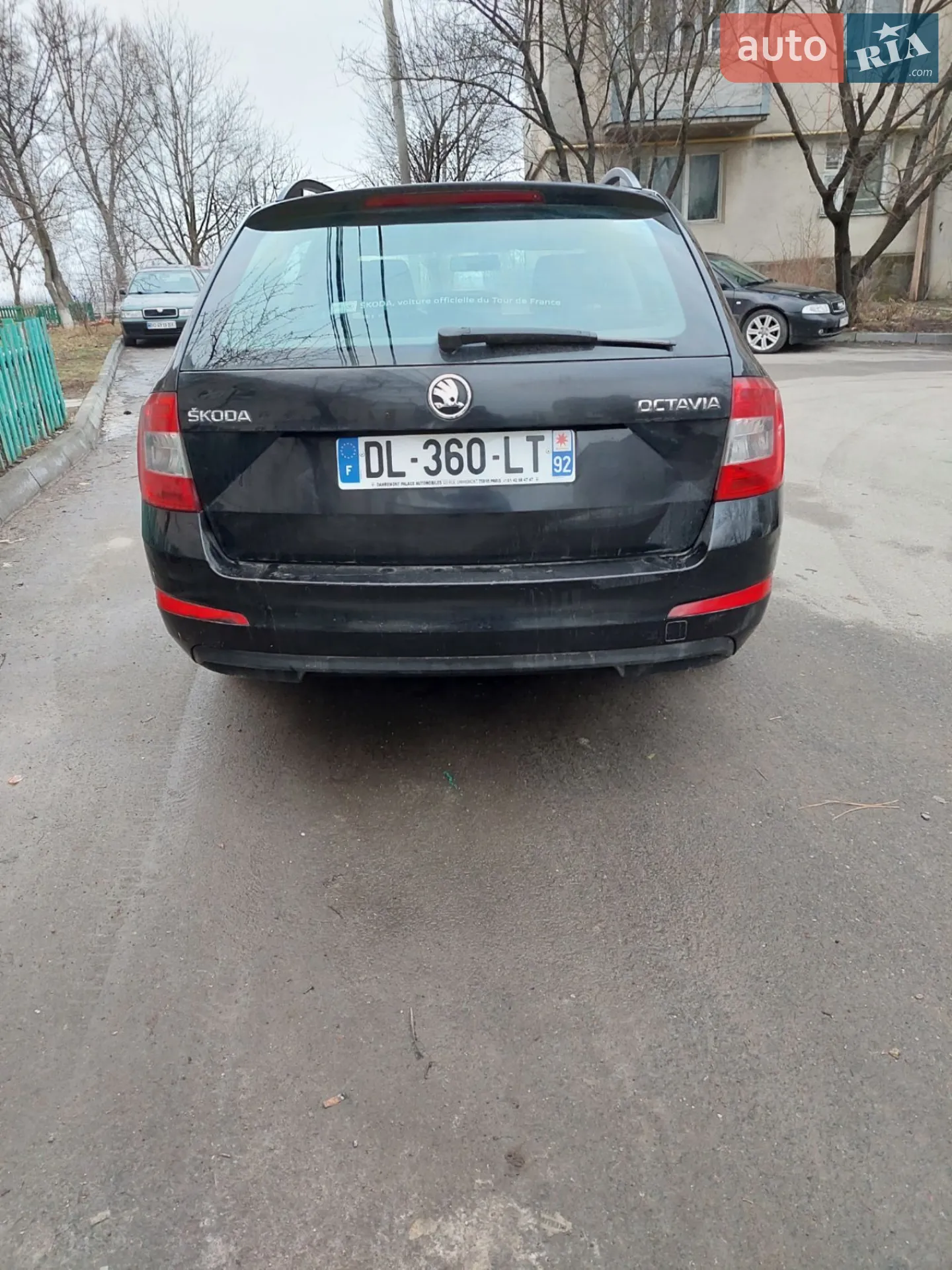 2014 Skoda Octavia - мініатюра 10