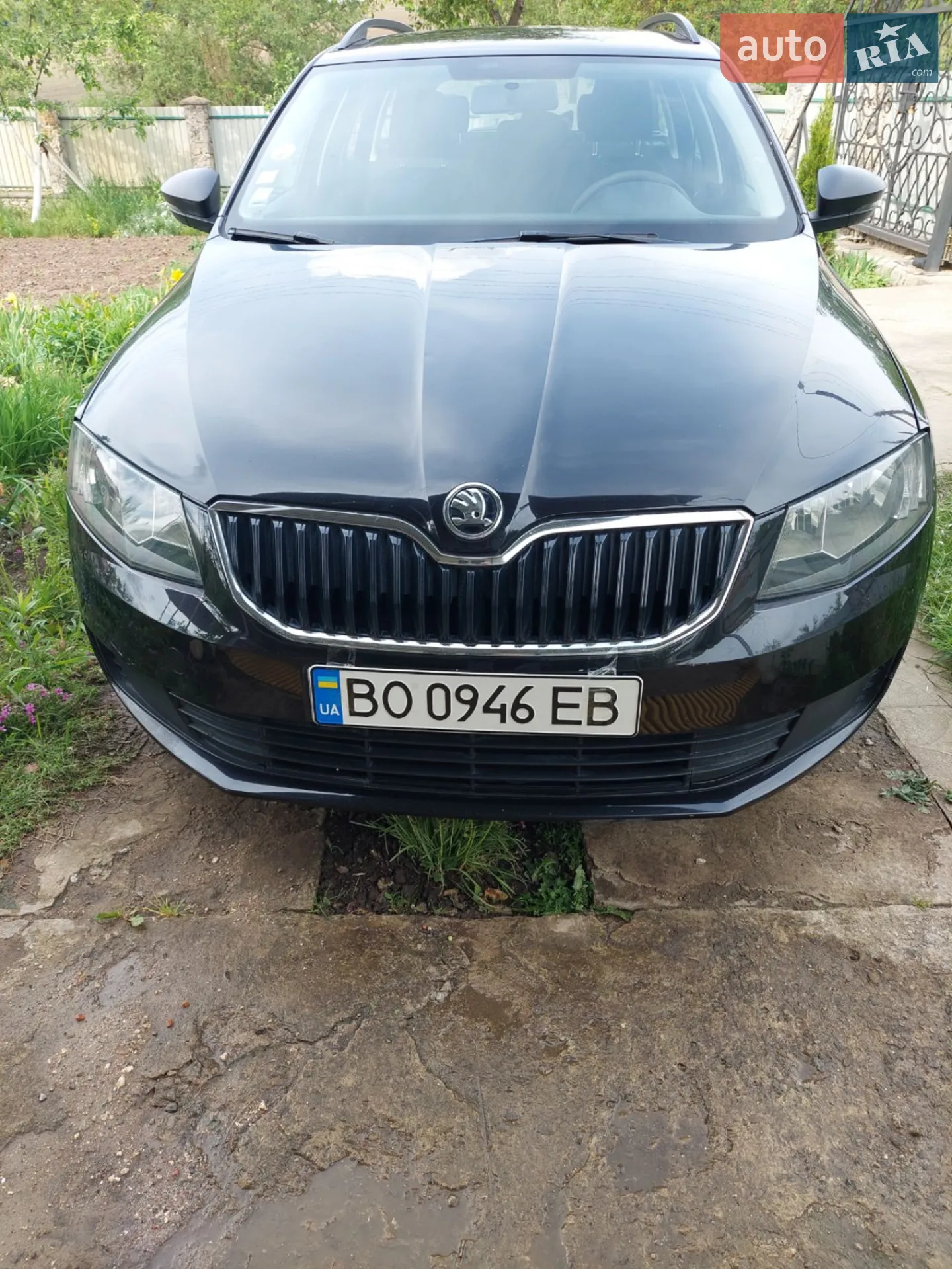 2014 Skoda Octavia - фото 1