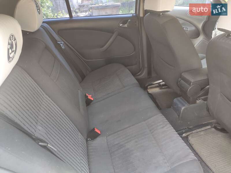 Лифтбек Skoda Octavia 2000 в Харькове фото 10 Лифтбек Skoda Octavia 2000 в Харькове