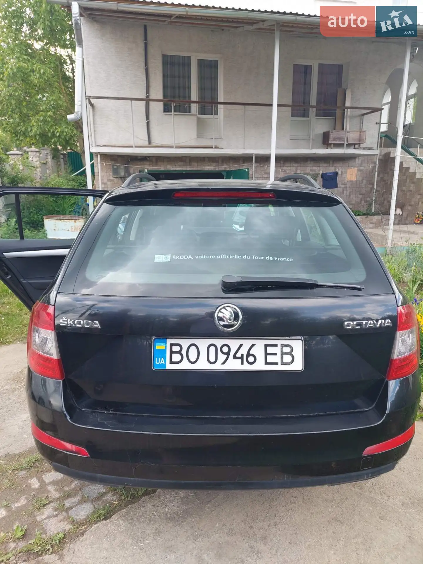 2014 Skoda Octavia - мініатюра 2