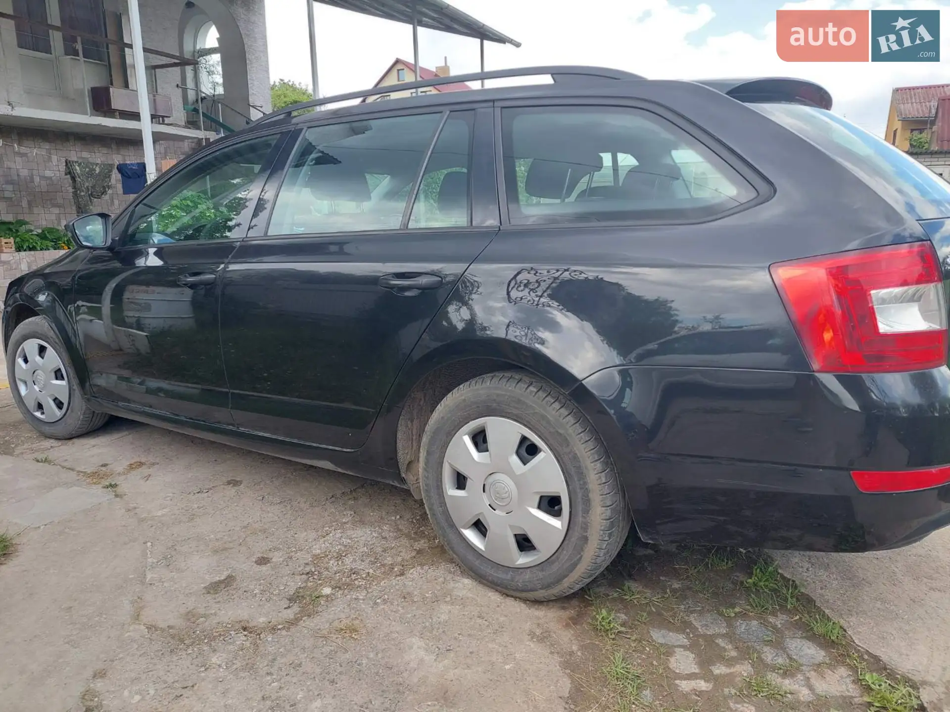 2014 Skoda Octavia - мініатюра 3