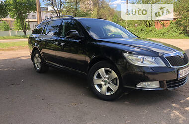 Универсал Skoda Octavia 2009 в Кривом Роге