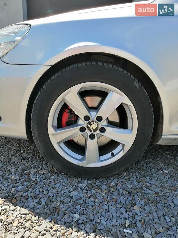 Универсал Skoda Octavia 2011 в Берегово