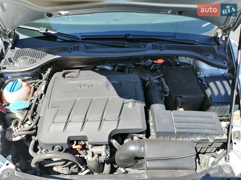 Универсал Skoda Octavia 2011 в Берегово