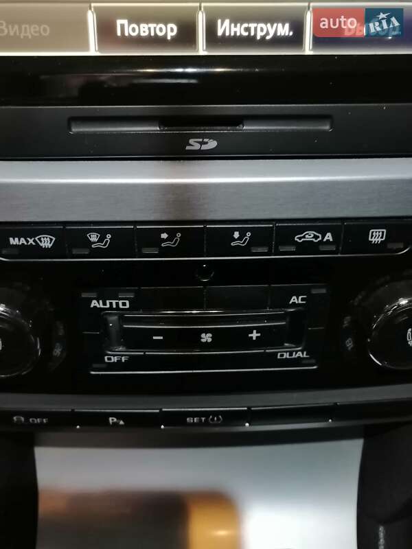 Универсал Skoda Octavia 2011 в Берегово