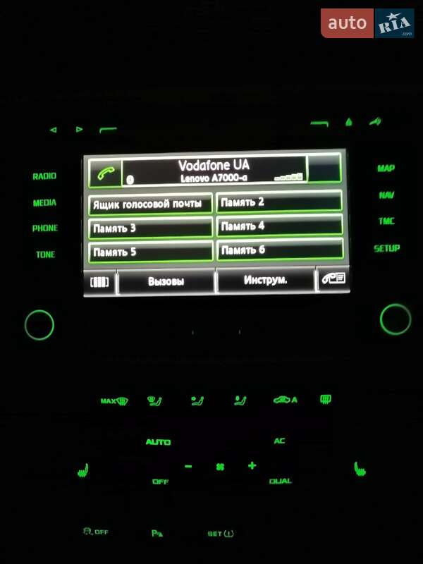 Универсал Skoda Octavia 2011 в Берегово