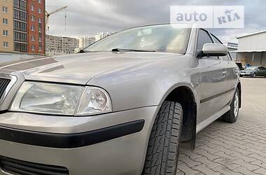 Хэтчбек Skoda Octavia 2008 в Тернополе