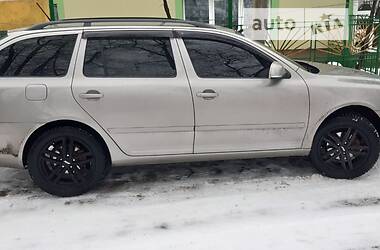 Универсал Skoda Octavia 2011 в Хусте