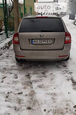 Універсал Skoda Octavia 2011 в Хусті