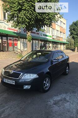 Седан Skoda Octavia 2005 в Чернигове