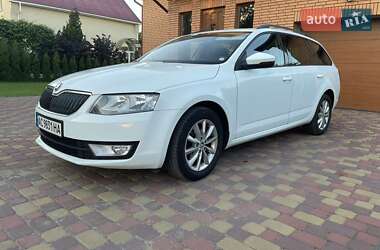 Универсал Skoda Octavia 2016 в Луцке