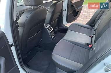 Універсал Skoda Octavia 2016 в 