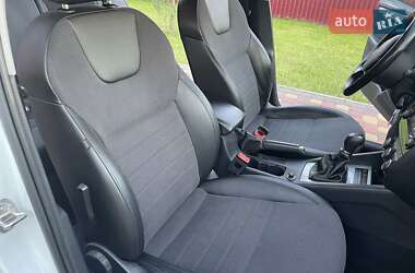 Універсал Skoda Octavia 2016 в 