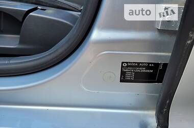 Універсал Skoda Octavia 2011 в 