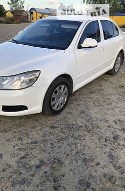 Лифтбек Skoda Octavia 2011 в Камне-Каширском