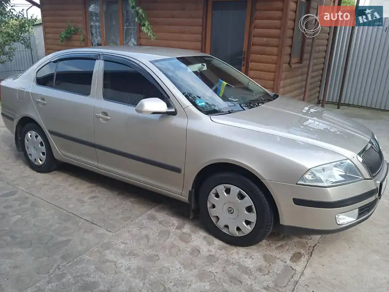 Skoda Octavia 2005 VIN TMBCA61Z652056062 фото оголошення 3 з 54