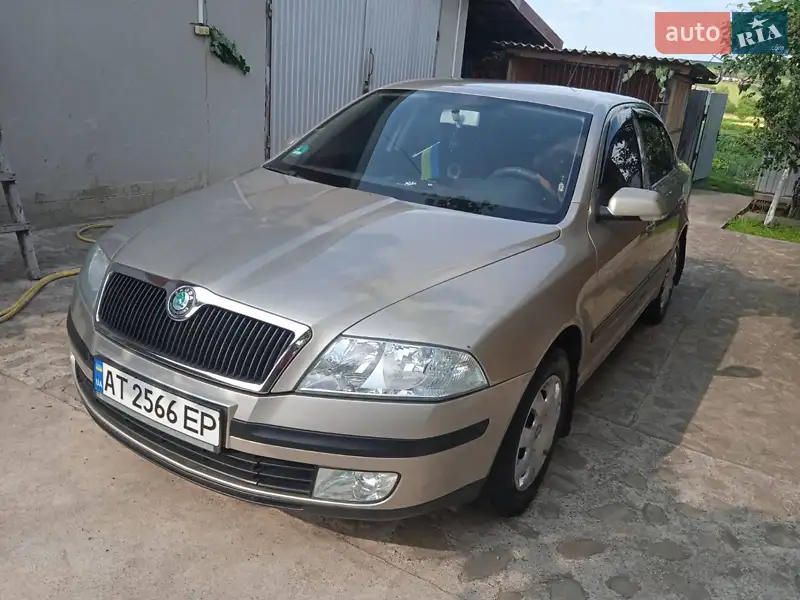 Skoda Octavia 2005 VIN TMBCA61Z652056062 фото оголошення 6 з 54