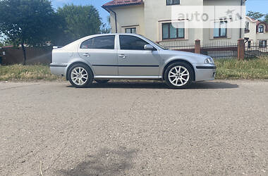 Ліфтбек Skoda Octavia 2008 в Кривому Розі