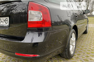 Универсал Skoda Octavia 2011 в 